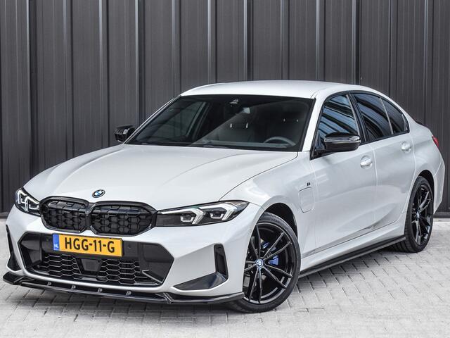 BMW 3-SERIE 330e X-DRIVE M-SPORT | ACTIVE CRUISE | TREKHAAK | SPORTSTOELEN | SHADOW-LINE | ACTIVE CRUISE | CAMERA | DAB+ | HIFI SOUND | FULL STYLING