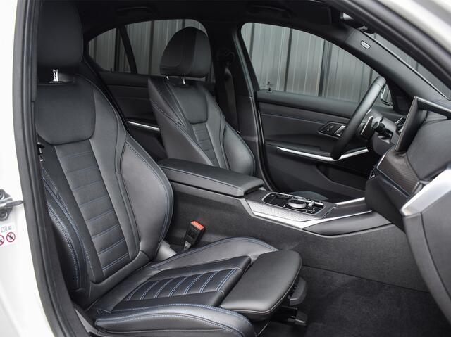 BMW 3-SERIE 330e X-DRIVE M-SPORT | ACTIVE CRUISE | TREKHAAK | SPORTSTOELEN | SHADOW-LINE | ACTIVE CRUISE | CAMERA | DAB+ | HIFI SOUND | FULL STYLING