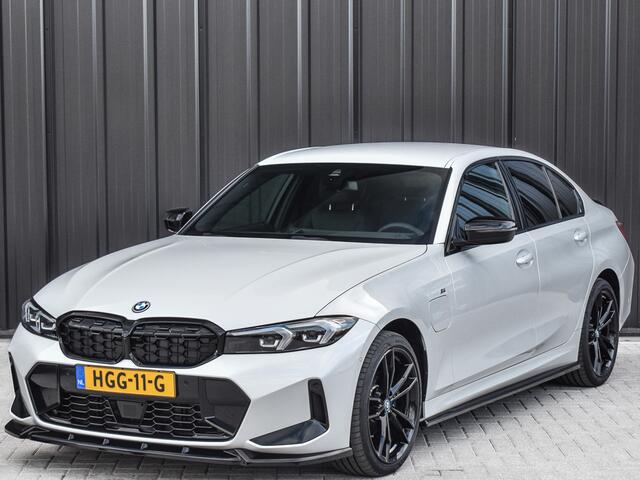 BMW 3-SERIE 330e X-DRIVE M-SPORT | ACTIVE CRUISE | TREKHAAK | SPORTSTOELEN | SHADOW-LINE | ACTIVE CRUISE | CAMERA | DAB+ | HIFI SOUND | FULL STYLING