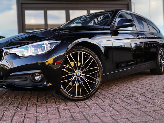 BMW 3-SERIE Touring 318i Essential | BTW! | 19" LM | Leder | PDC | Stoelverw. | LED