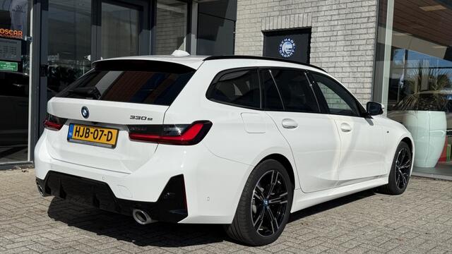 BMW 3-SERIE 330e M-Sport | Navi | Camera | Stoel-Stuurverwarming
