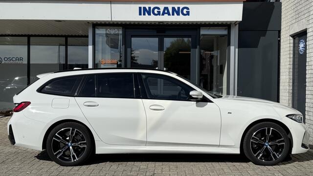 BMW 3-SERIE 330e M-Sport | Navi | Camera | Stoel-Stuurverwarming