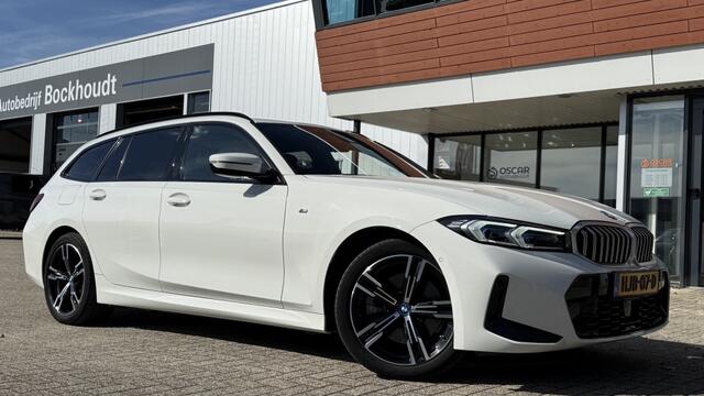 BMW 3-SERIE 330e M-Sport | Navi | Camera | Stoel-Stuurverwarming
