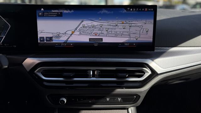 BMW 3-SERIE 330e M-Sport | Navi | Camera | Stoel-Stuurverwarming