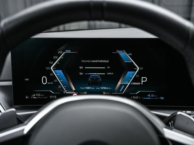 BMW 3-SERIE Touring 330e xDrive M-SPORT | FACELIFT | ACCU 19,5 kWh | ACTIVE CRUISE | ELEKTR. TREKHAAK | HIFI AUDIO | SHADOW LINE | CAMERA | FULL-LED | STUUR- EN STOELVERWARMING