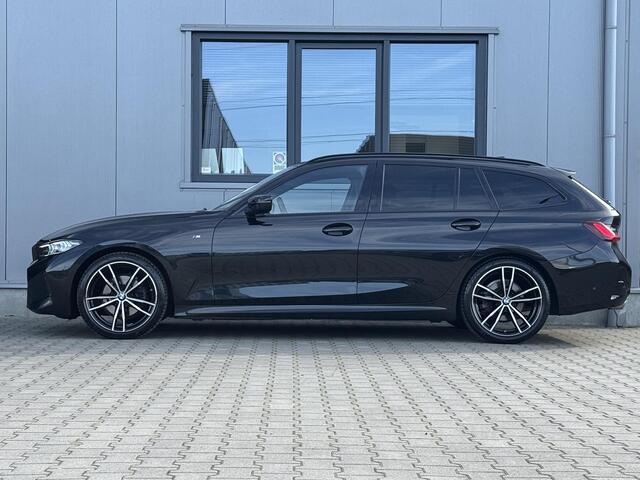 BMW 3-SERIE Touring 320i M sport 184 PK | Keyless | Elek stoelen | 19 inch | Camera