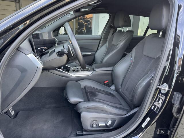 BMW 3-SERIE Touring 320i M sport 184 PK | Keyless | Elek stoelen | 19 inch | Camera