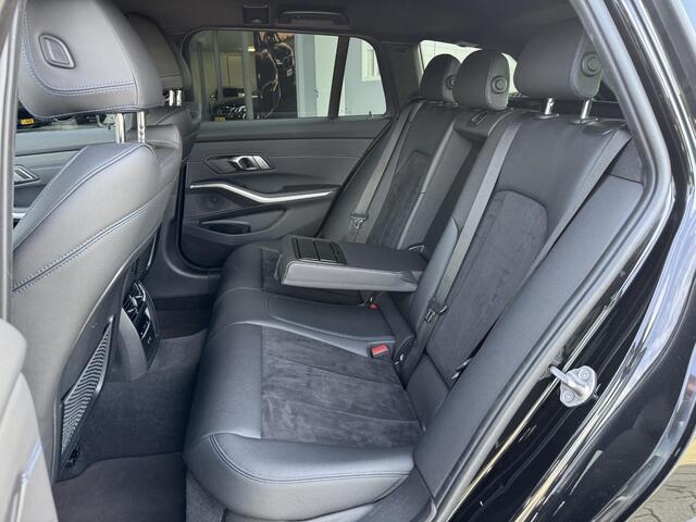 BMW 3-SERIE Touring 320i M sport 184 PK | Keyless | Elek stoelen | 19 inch | Camera