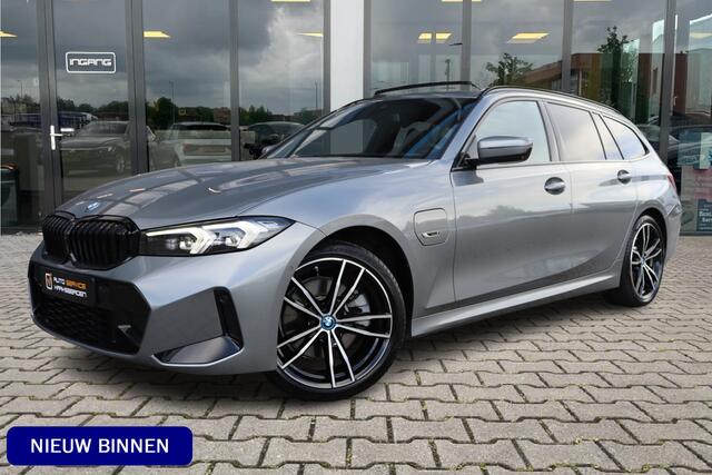 BMW 3-SERIE Touring 330e xDrive M-Sport | Pano | Head-Up | Memory |
