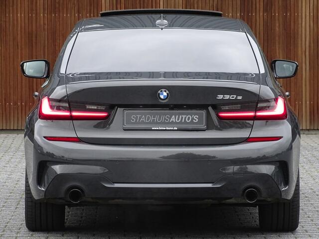 BMW 3-SERIE 330e 292PK M-Sport / Dravitgrau / Laser / ACC / 360° / Head-up /