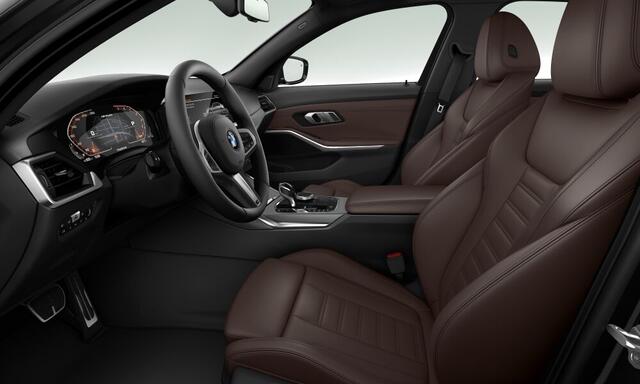 BMW 3-SERIE M340i xDrive - Memoryzetel - Head-Up - Driving Assistent - Hifi