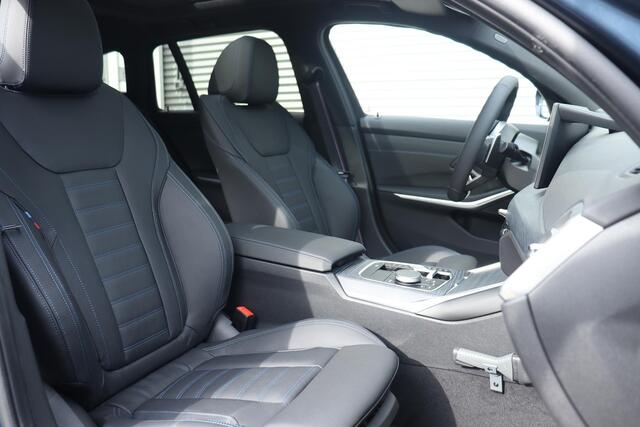 BMW 3-SERIE Touring 330e High Executive | M Sportpakket Pro | Innovation Pack | Panodak | Head-Up | Trekhaak | Harman Kardon | Driving Assistant | Adaptive Cruise Control | 19'' LMV