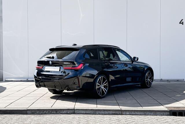 BMW 3-SERIE Touring 320e
