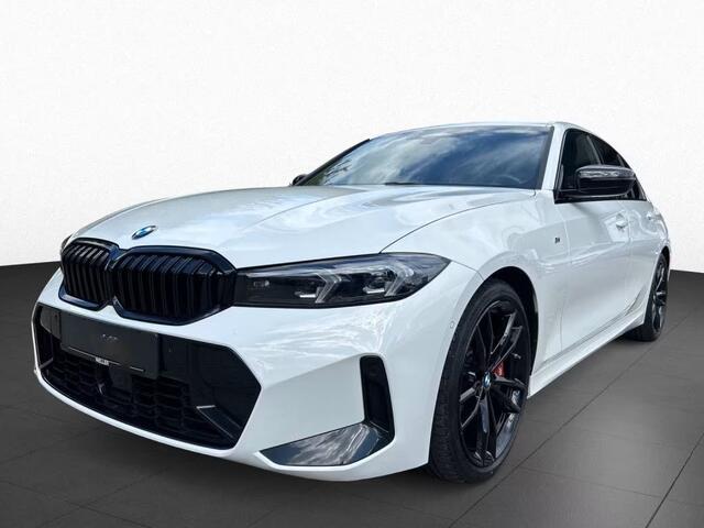 BMW 3-SERIE 330iA M-SPORT Pro ** LED, LC Prof, SCHUIF/KANTEL, ACC, 19-inch LMV, HuD, H&K Sound ** ¤ 21.750,= onder NP - 1e EIG - UNFALLFREI ** ** INFORMEER OOK NAAR ONZE AANTREKKELIJKE FINANCIAL-LEASE TARIEVEN **