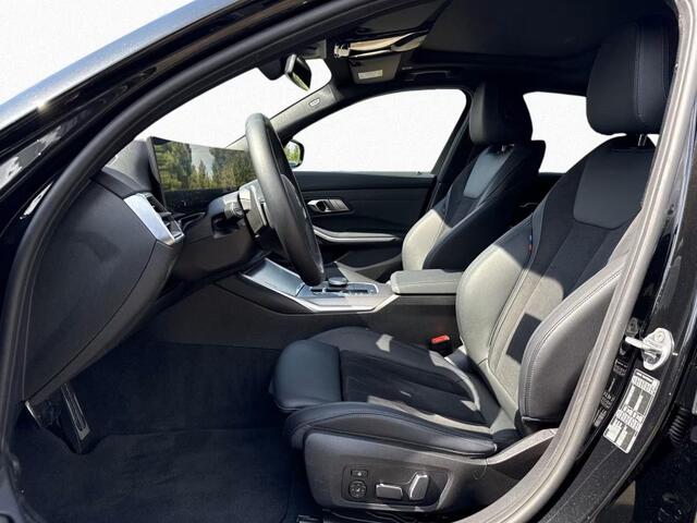 BMW 3-SERIE 330iA M-SPORT Pro ** LED, LC Prof, SCHUIF/KANTEL, ACC, 19-inch LMV, HuD, H&K Sound ** ¤ 22.300,= onder NP - 1e EIG - UNFALLFREI ** ** INFORMEER OOK NAAR ONZE AANTREKKELIJKE FINANCIAL-LEASE TARIEVEN **