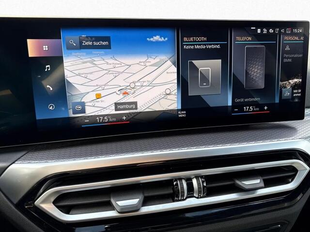 BMW 3-SERIE 330iA M-SPORT Pro ** LED, LC Prof, SCHUIF/KANTEL, ACC, 19-inch LMV, HuD, H&K Sound ** ¤ 22.300,= onder NP - 1e EIG - UNFALLFREI ** ** INFORMEER OOK NAAR ONZE AANTREKKELIJKE FINANCIAL-LEASE TARIEVEN **