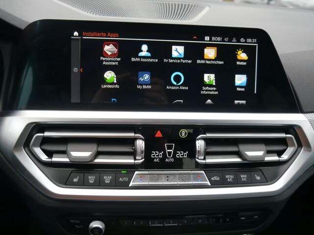 BMW 3-SERIE 330iA M-SPORT Pro ** LED, LC Prof, SCHUIF/KANTEL, ACC, 19-inch LMV, HuD, H&K Sound ** ¤ 22.300,= onder NP - 1e EIG - UNFALLFREI ** ** INFORMEER OOK NAAR ONZE AANTREKKELIJKE FINANCIAL-LEASE TARIEVEN **