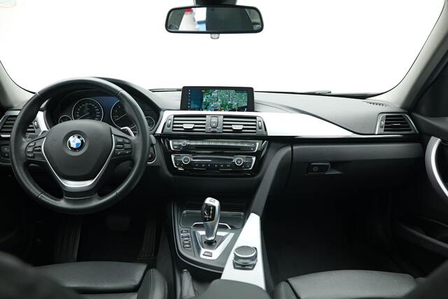 BMW 3-SERIE 330e iPerformance Sport |Schuifdak|Leder|HUD|Navi|