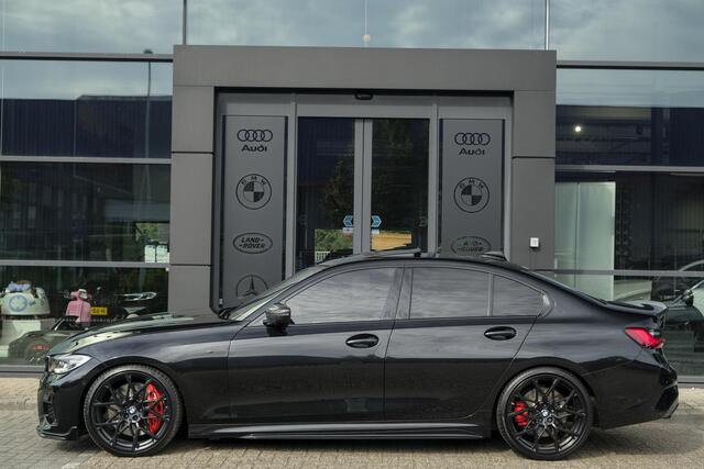 BMW 3-SERIE M340i 505pk xDrive Stage2 Schuifdak NLauto Harman/Kardon M-performance remmen Laser Adaptive cruise