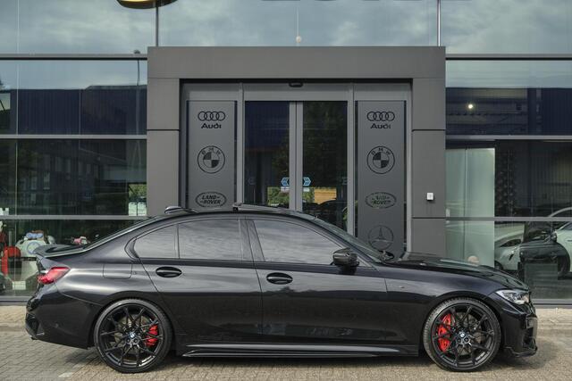 BMW 3-SERIE M340i 505pk xDrive Stage2 Schuifdak NLauto Harman/Kardon M-performance remmen Laser Adaptive cruise