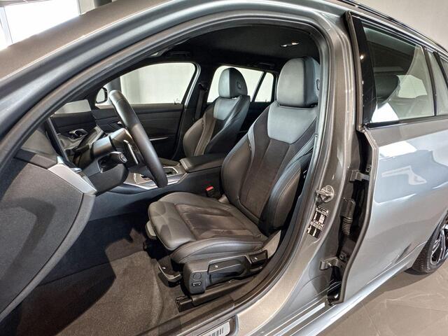 BMW 3-SERIE Touring 318i | M Sport | Stoelverwarming | Achteruitrijcamera | Trekhaak |