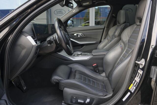 BMW 3-SERIE Touring 330e 292pk M-sport Panoramadak M3 seats *BTW* Head-up Laser lampen Adaptive cruise Camera
