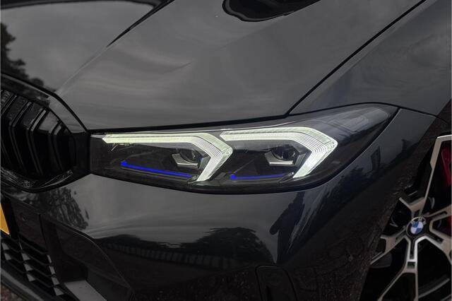 BMW 3-SERIE Touring 330e M-Sport LCI FACELIFT | Memory | Camera | Laserlight | Adaptive Cruise
