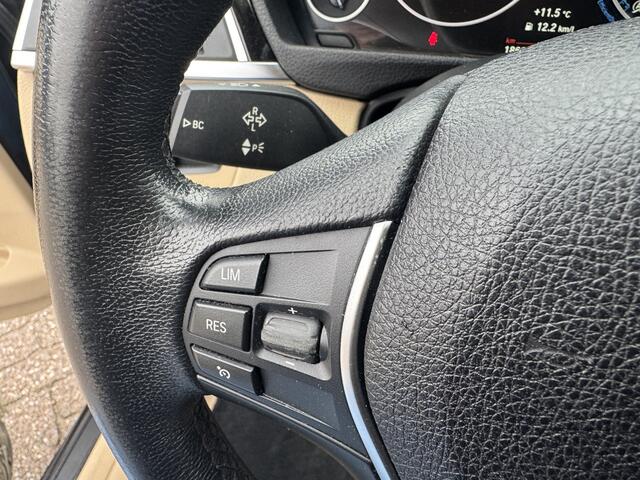 BMW 3-SERIE Touring 318i Autom/Tiptr Executive Leer/Navi/Clima/Cruise/Trekhaak