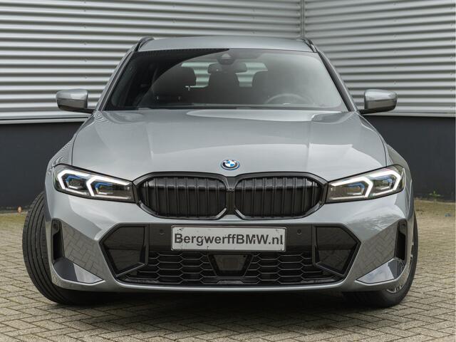 BMW 3-SERIE Touring 330e M-Sport - Active Cruise - Camera - Stuurwiel Verwarmd - Hifi