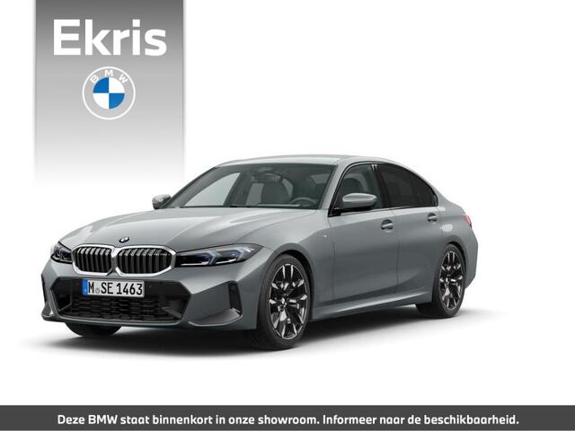 BMW 3-SERIE Sedan 318i M Sportpakket | Trekhaak | High Executive | Comfort Pack | Innovation Pack