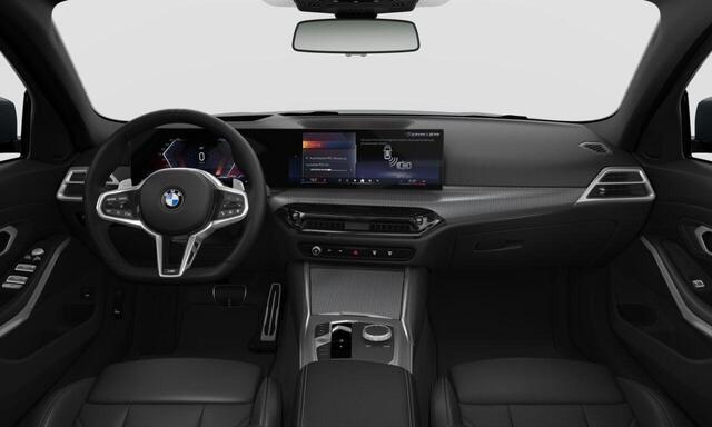BMW 3-SERIE Sedan 318i M Sportpakket | Trekhaak | High Executive | Comfort Pack | Innovation Pack