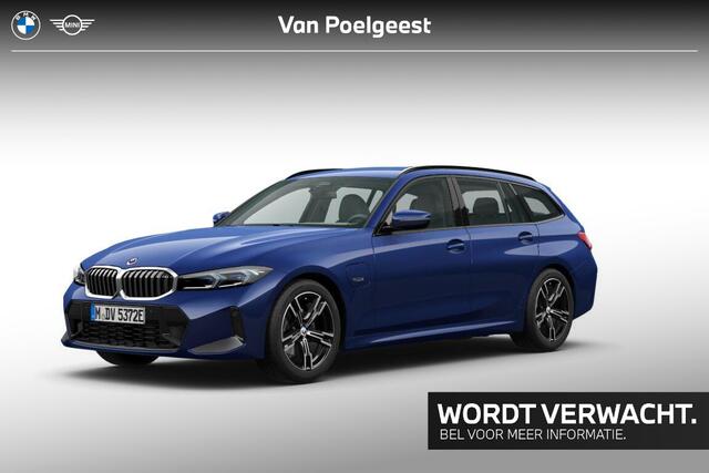 BMW 3-SERIE Touring 330e xDrive M Sport