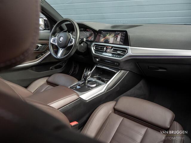 BMW 3-SERIE 330i M-Sport Pano Head-up 360 HK-Audio Laser NAP