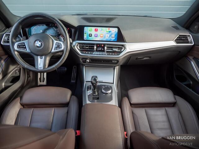 BMW 3-SERIE 330i M-Sport Pano Head-up 360 HK-Audio Laser NAP