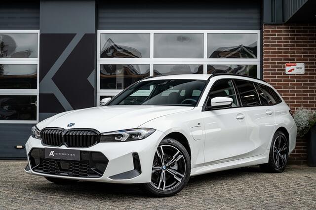 BMW 3-SERIE 330 330e xDrive M Sport LCI | Facelift | Shadow | Trekhaak | Widescreen | Hifi | Camera | 18' inch |
