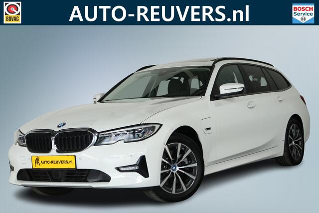 BMW 3-SERIE Touring 320e High Executive / Opendak / Laser LED / ACC / CarPlay / Cam