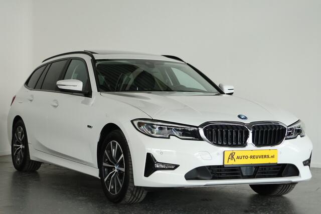 BMW 3-SERIE Touring 320e High Executive / Opendak / Laser LED / ACC / CarPlay / Cam