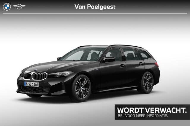 BMW 3-SERIE Touring 318i Trekhaak / M Sport / Stoelverwarming