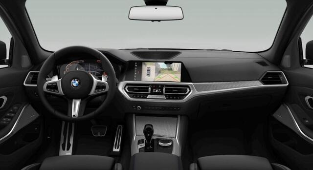 BMW 3-SERIE 320i M-Sport | Schuifdak | Harman Kardon | Camera's