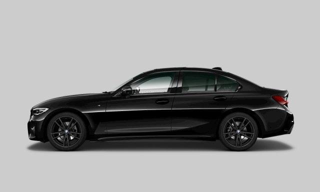 BMW 3-SERIE 320i M-Sport | Schuifdak | Harman Kardon | Camera's