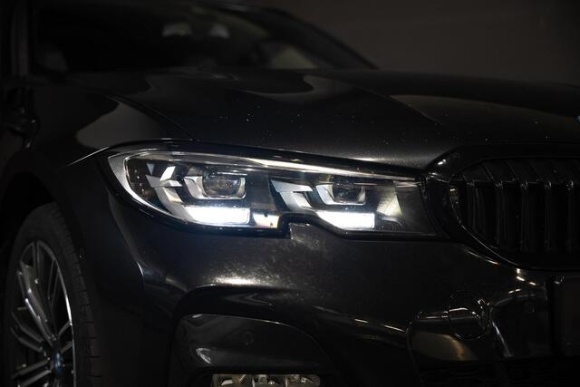 BMW 3-SERIE Touring 330e M-Sport | Pano | Trekhaak | 360 camera