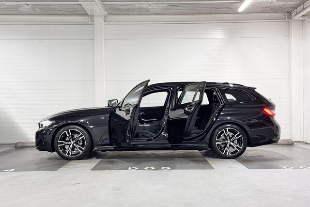 BMW 3-SERIE Touring 318i