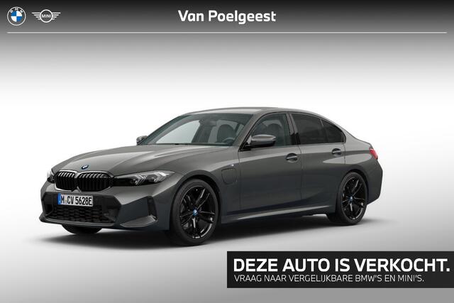 BMW 3-SERIE Sedan 330e l M-Sport l Harman Kardon