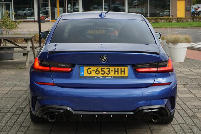 BMW 3-SERIE 320i Executive Edition | M pakket | H&K | Trekhaak