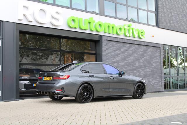 BMW 3-SERIE 320i Executive Edition | NAP! | MAXTON | CARPLAY | ELEK.TREKHAAK | SFEER |