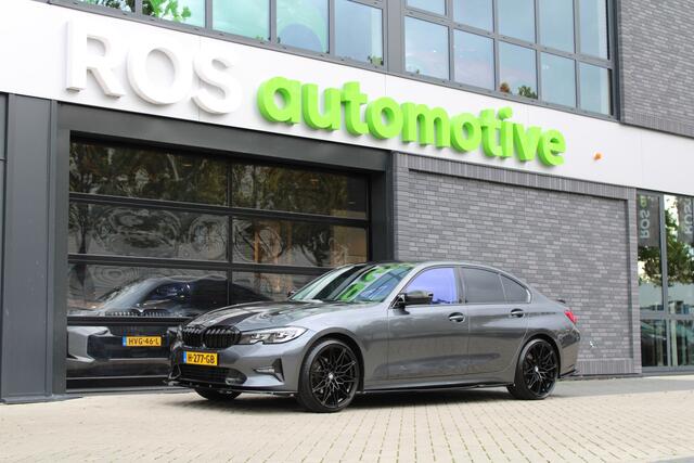 BMW 3-SERIE 320i Executive Edition | NAP! | MAXTON | CARPLAY | ELEK.TREKHAAK | SFEER |