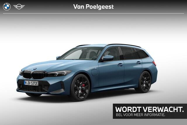 BMW 3-SERIE Touring 330e