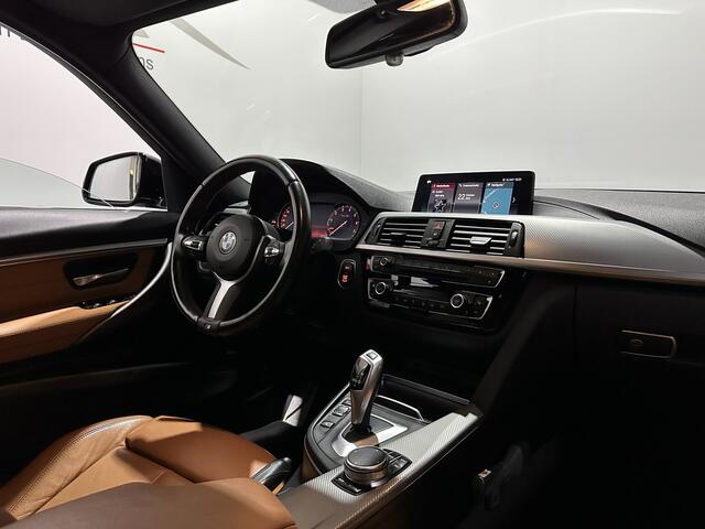 BMW 3-SERIE 318i M Sport Edition - Navi / Leder / HUD / Stoelverw.