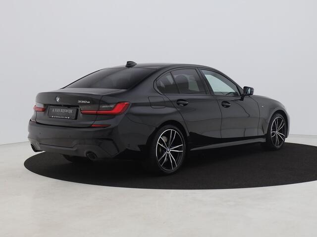 BMW 3-SERIE 330e M-Sport | SHADOW | CAMERA | LEDER