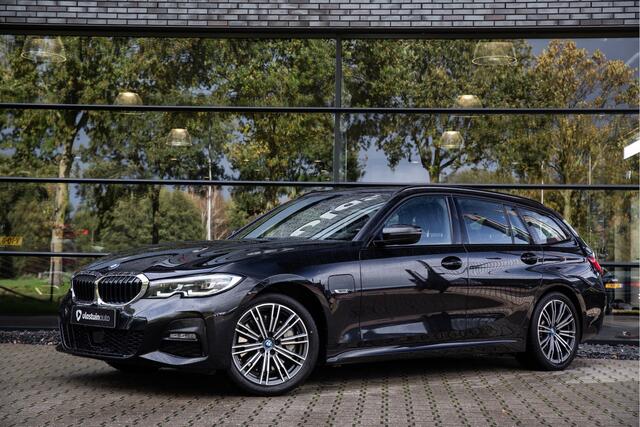 BMW 3-SERIE Touring 330e High Executive M-Sport , Adap. cruise, Stuurverwarming,